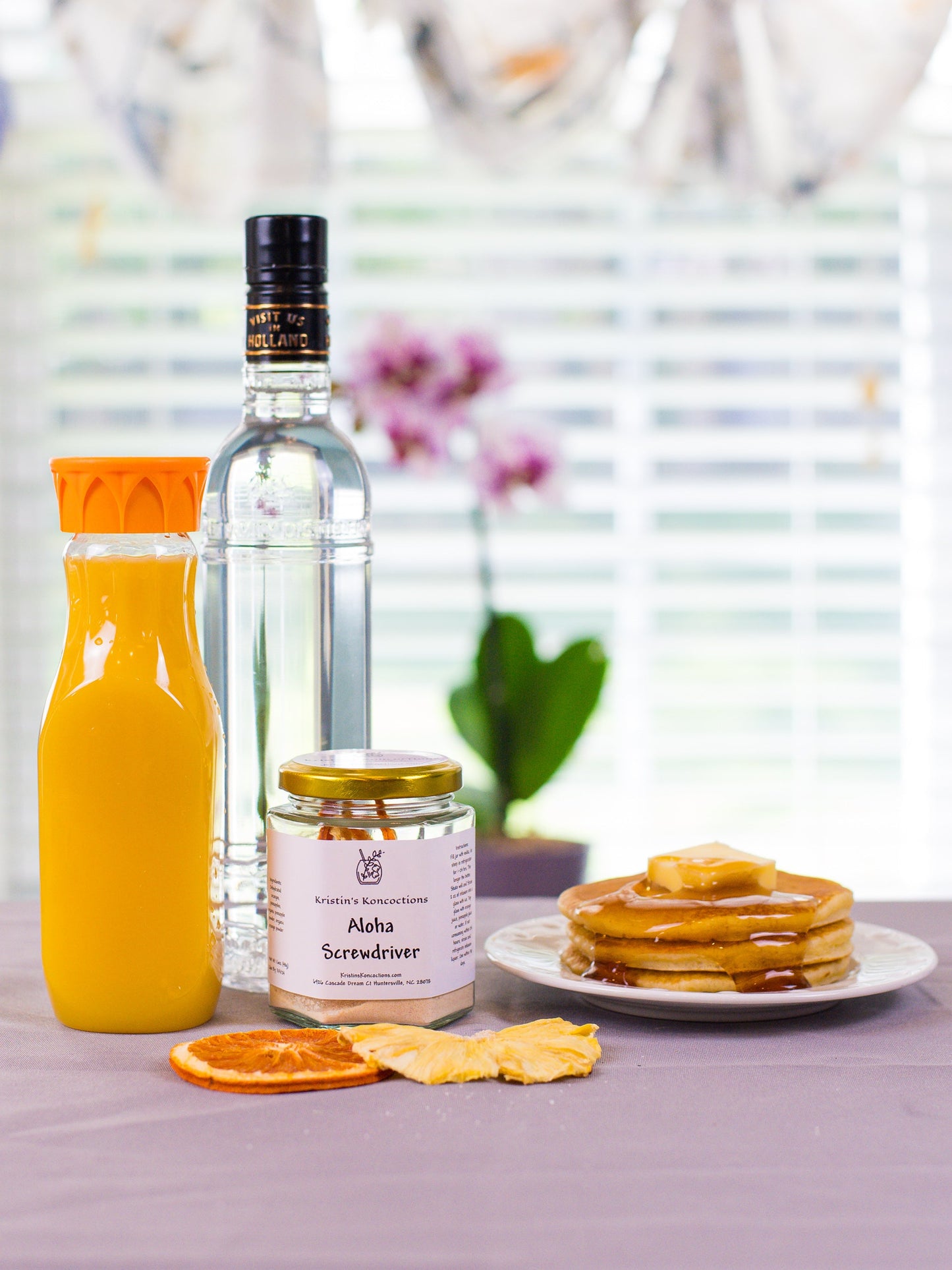 Craft Cocktail Infusion Kit