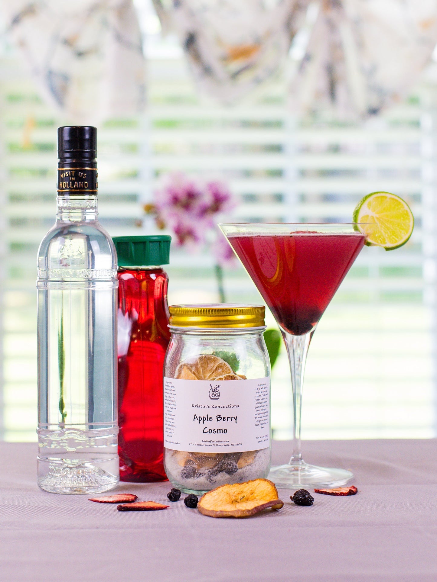 Craft Cocktail Infusion Kit