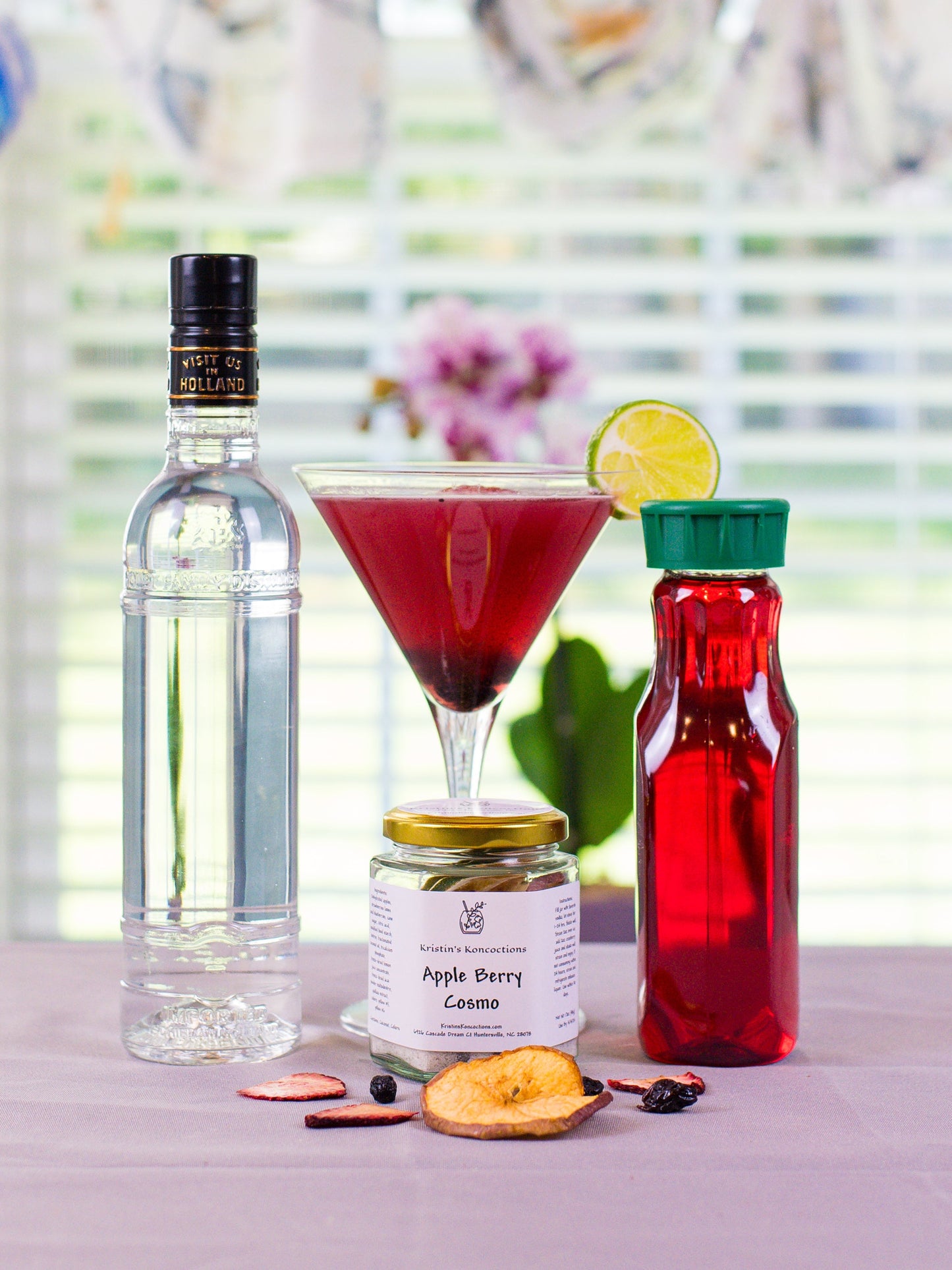 Craft Cocktail Infusion Kit