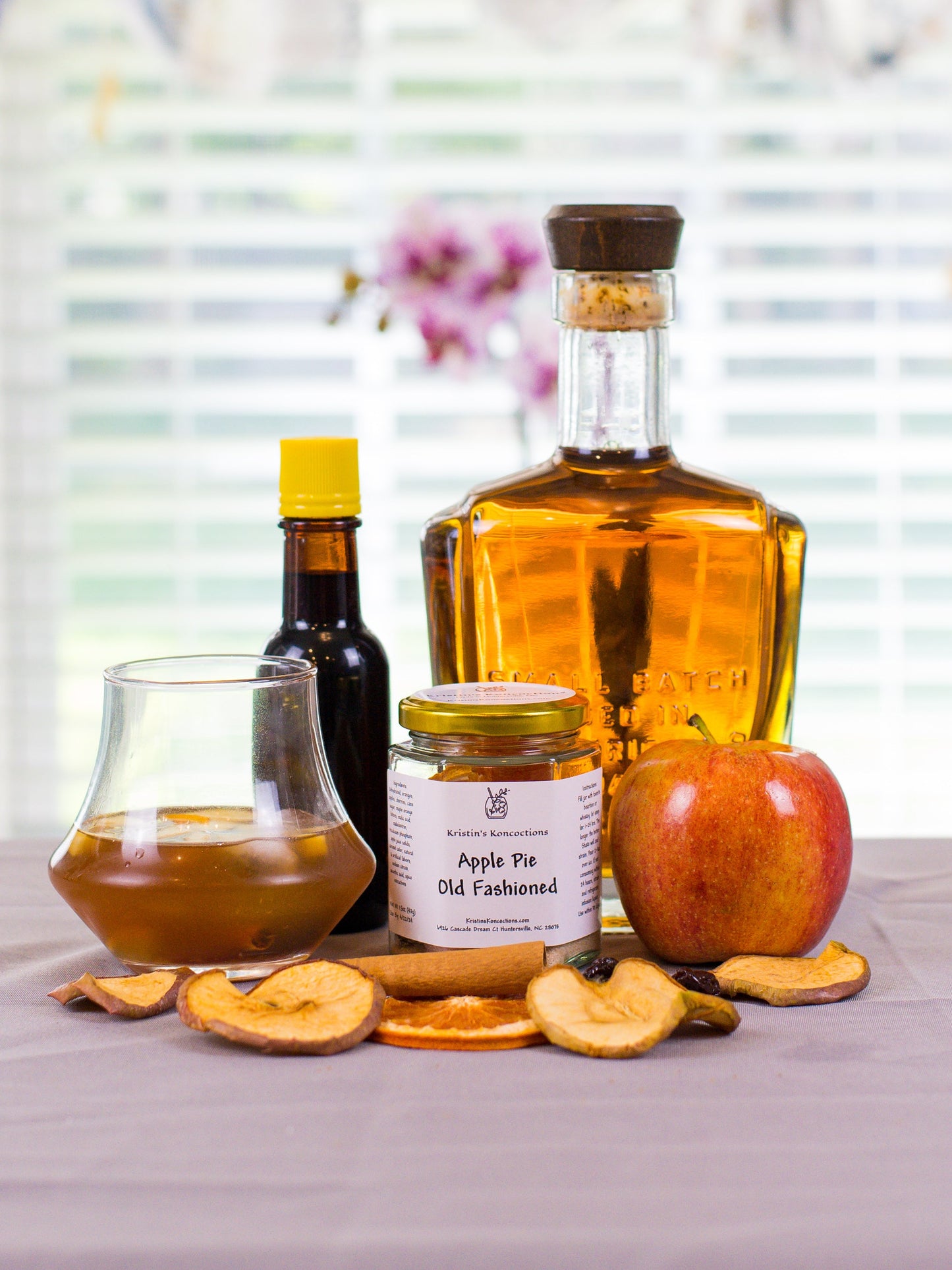 Craft Cocktail Infusion Kit