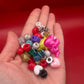 DIY Friendship Bracelet Kit – 1 oz Assorted Beads & String