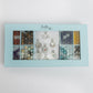 Chakra Stones and Charms DIY Bracelet Gift Set