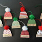 Unfinished Wood Beanie Hat Silhouette - Craft- up to 46" DIY