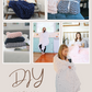 DIY Blanket In A Box Kit
