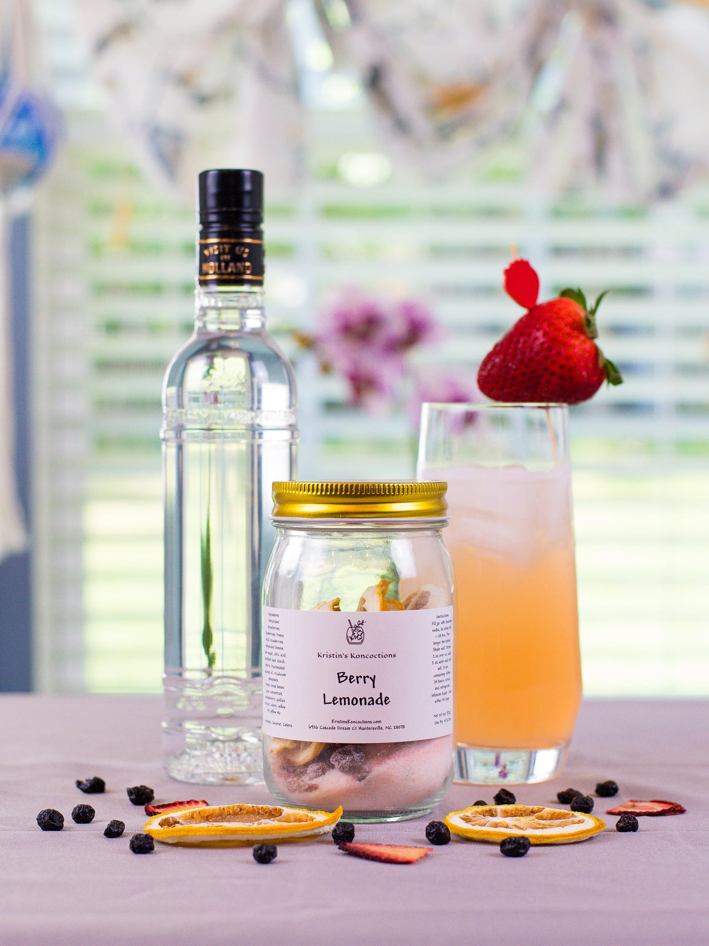 Craft Cocktail Infusion Kit