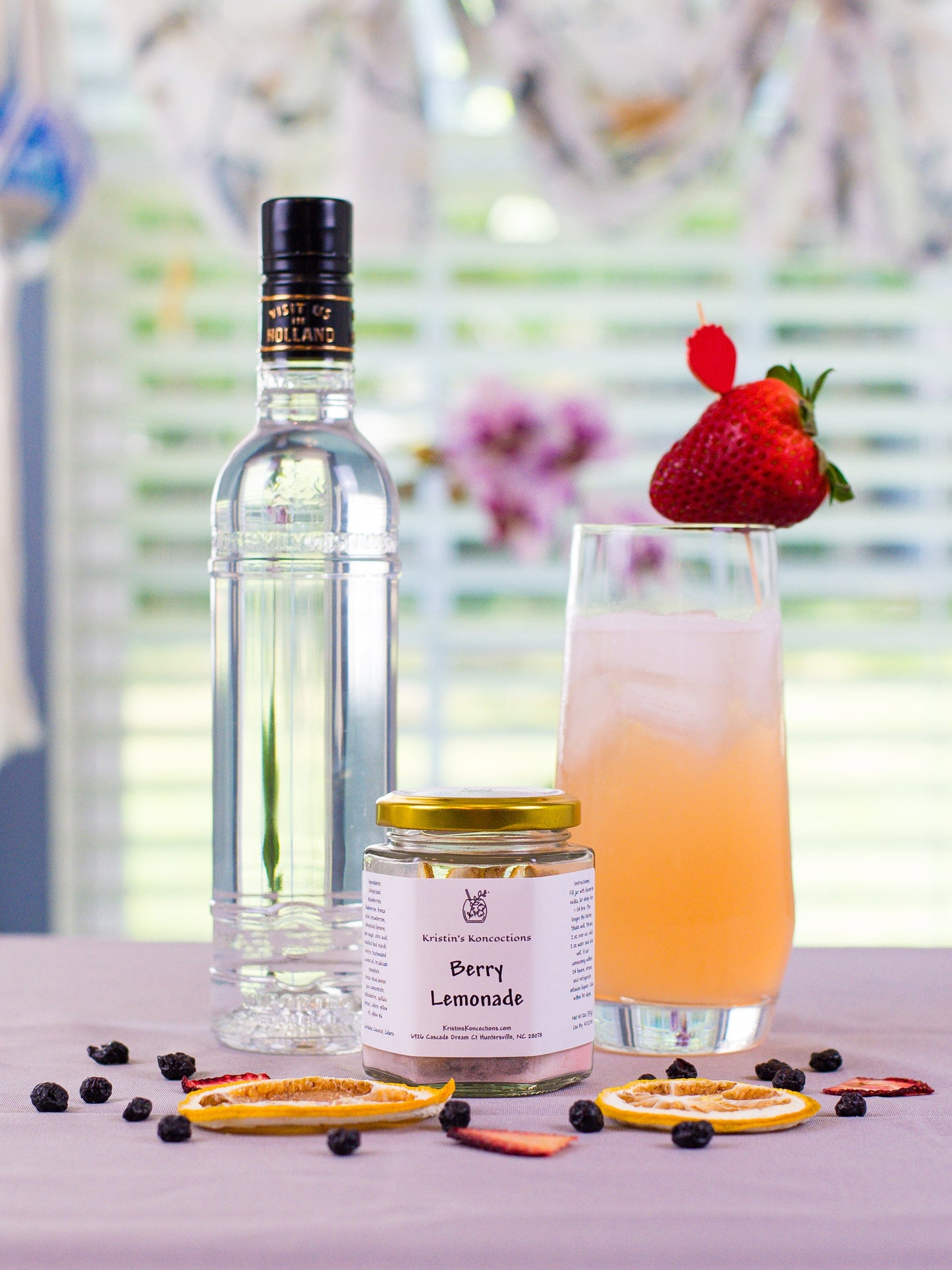 Craft Cocktail Infusion Kit