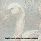 Serenity Swans - Paint by Numbers Kit