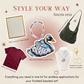 Swan Beaded Art Kit
