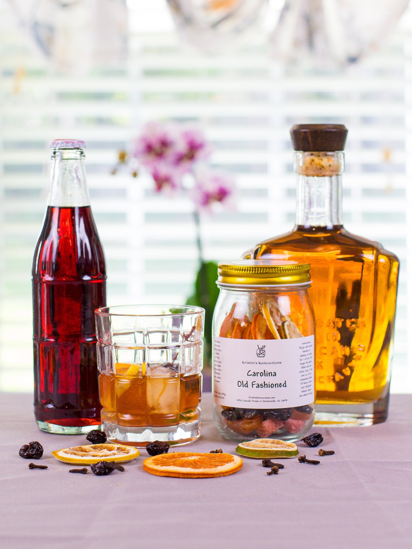 Craft Cocktail Infusion Kit