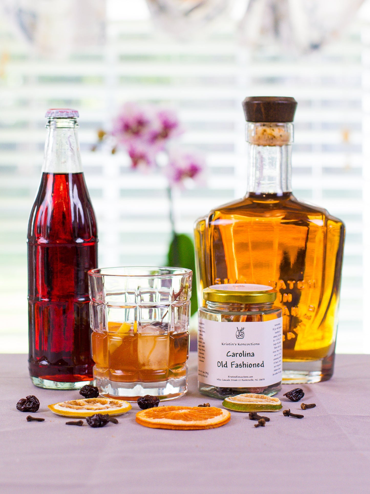 Craft Cocktail Infusion Kit