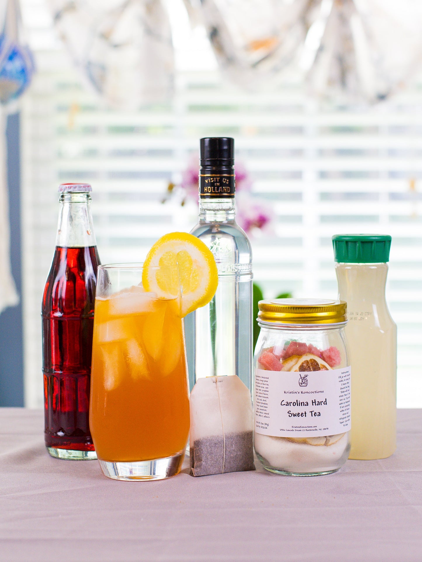 Craft Cocktail Infusion Kit