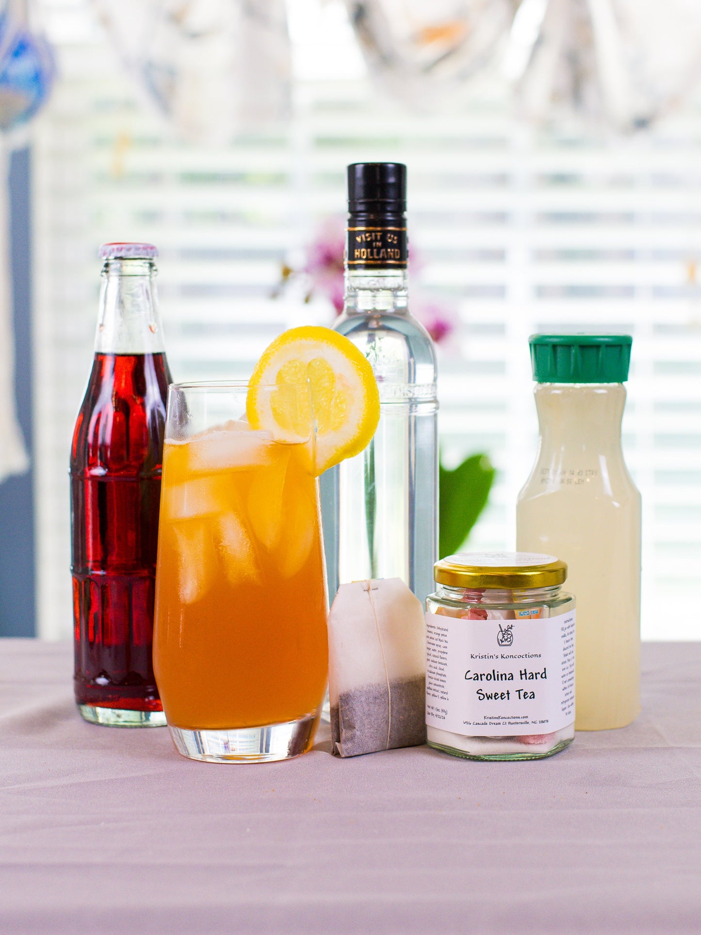 Craft Cocktail Infusion Kit