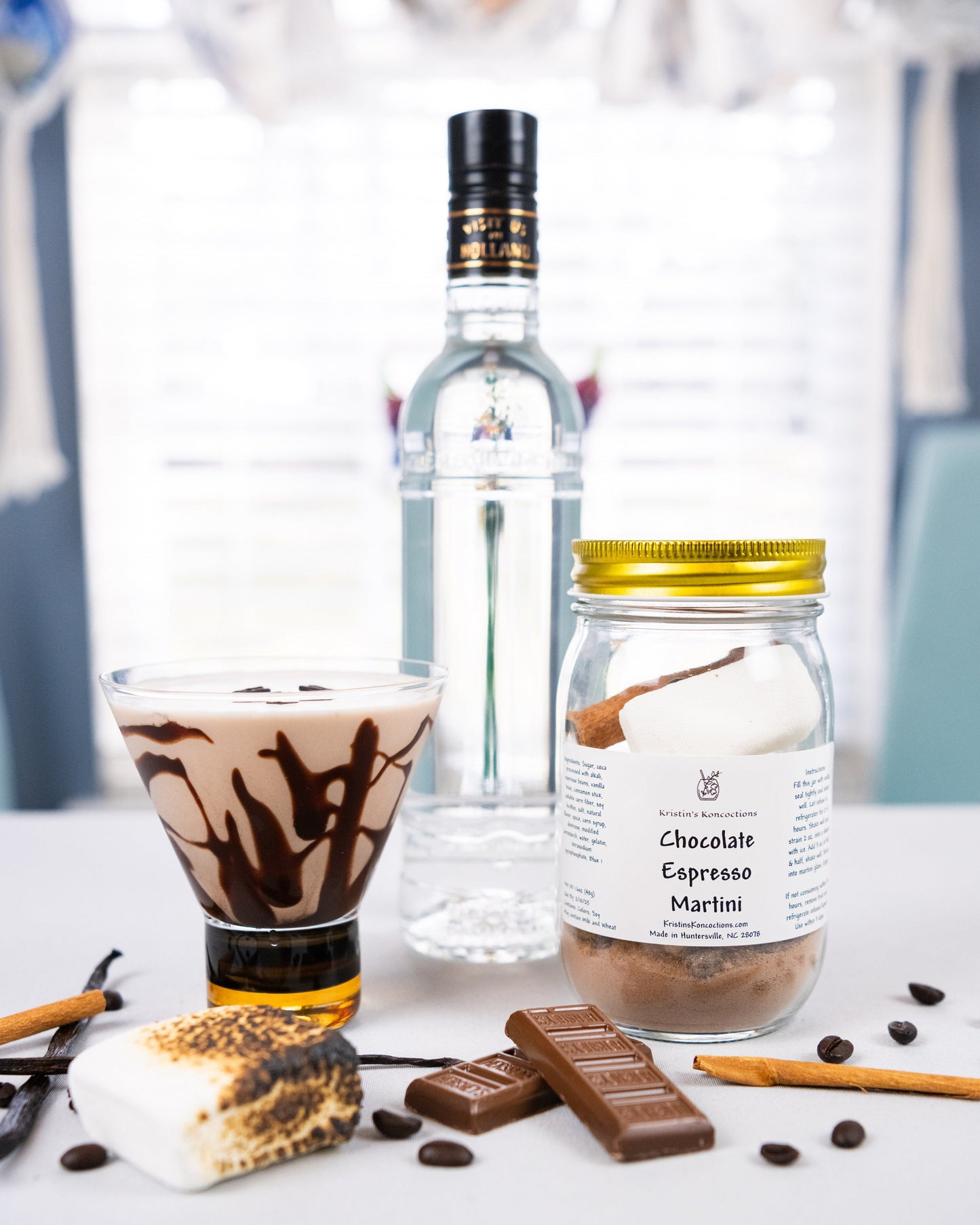 Craft Cocktail Infusion Kit