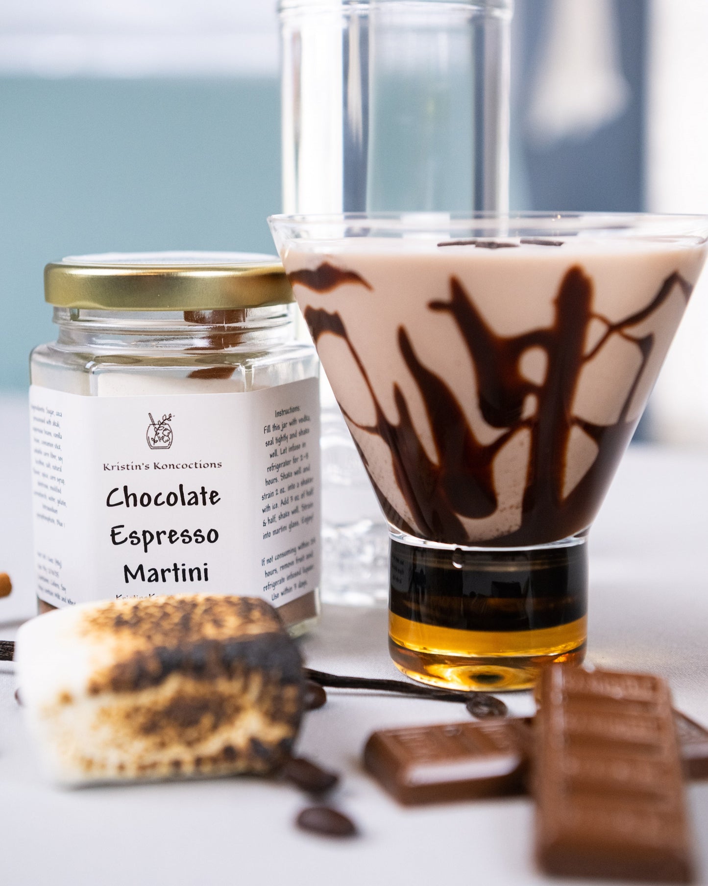 Craft Cocktail Infusion Kit