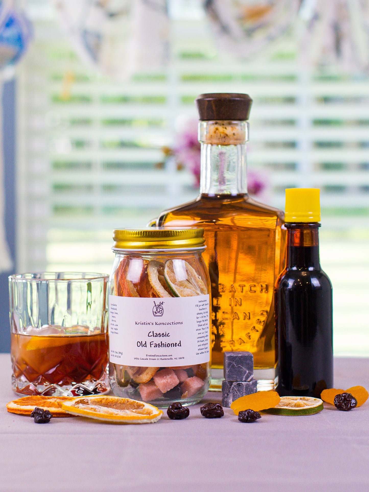 Craft Cocktail Infusion Kit