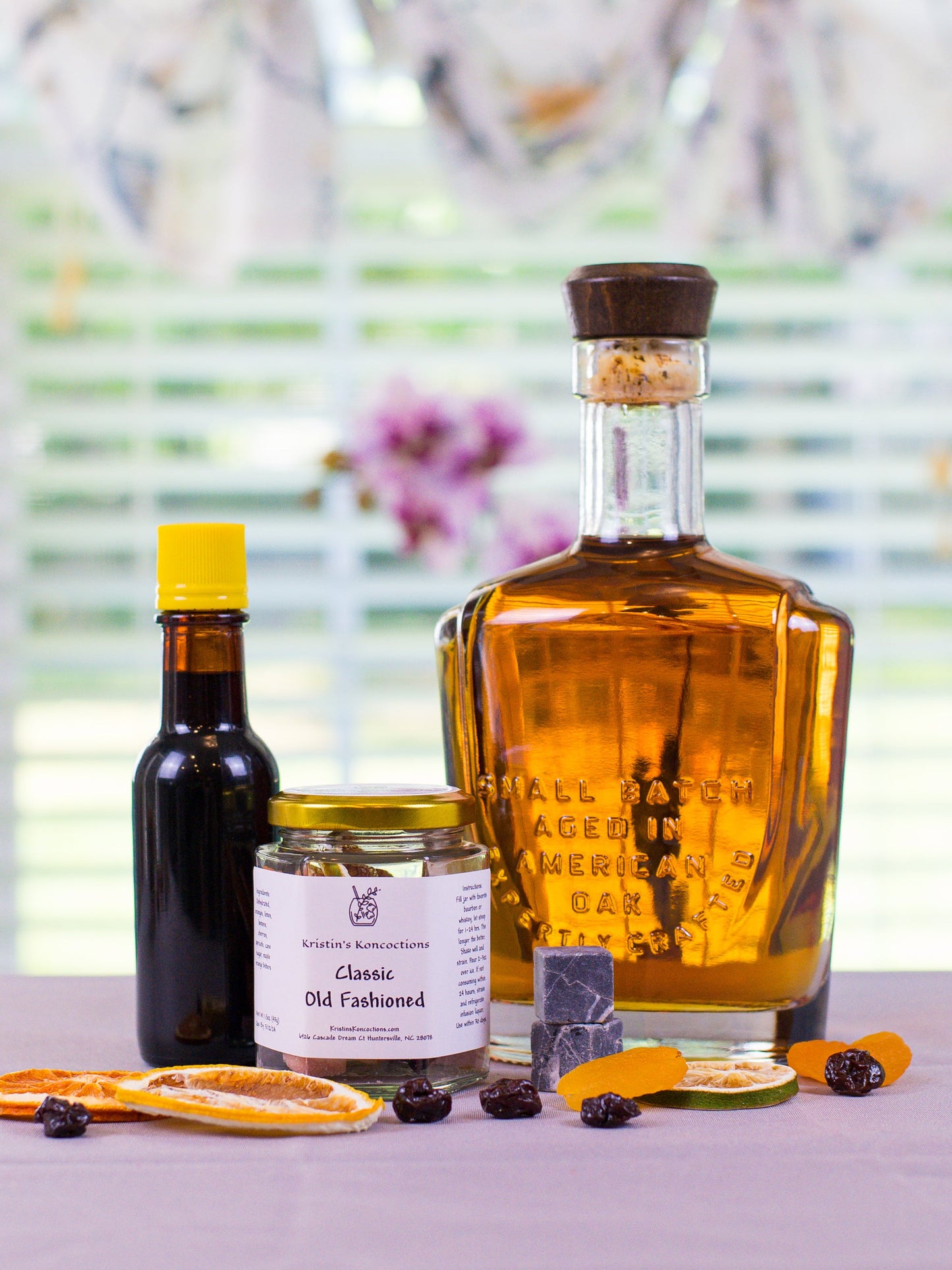 Craft Cocktail Infusion Kit