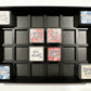 Distress Oxide Mini Ink Pad Holder – 24 Slot Storage Tray for Tim Holtz Mini Ink Pads