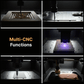 Cubiko CNC Router, An Affordable Desktop CNC for Everyone