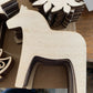 Unfinished Wood Dala Horse Shape - Animal - Craft - up to 46" DIY