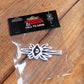 Dungeons & Dragons Class Symbol Patch Set Warlock