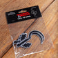 Dungeons & Dragons Class Symbol Patch Set Druid