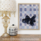 Black Moor Goldfish - Paint by Numbers Kit