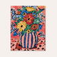 Everything Is Going To Be Ok Bouquet - Paint by Numbers Kit