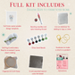 Tooth Beaded Art Kit