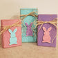 Unfinished Wood Easter Bunny Silhouette - Craft- up to 46" DIY