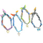 MIXED Detachable Center Pendant for Scarf & charm bar necklace, EFC-1