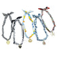 MIXED Detachable Center Pendant for Scarf & charm bar necklace, EFC-3