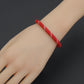 Vibrant Rope Cord Bracelet Necklace, Cord Necklace Bracelet, sku#EF830