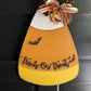 Unfinished Wood Candy Corn Shape - Halloween - Craft - up to 46" DIY