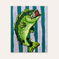 Bass - Paint by Numbers Kit