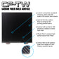 Flexi Plate with Carbon Fiber - Bambu Lab A1, X1, P1, P2S, X2D - 258 x 258