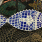 Unfinished Wood Fish Shape Silhouette - Craft- up to 46" DIY