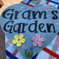 Unfinished Wood Flower Shape - Spring - Craft - up to 46" DIY