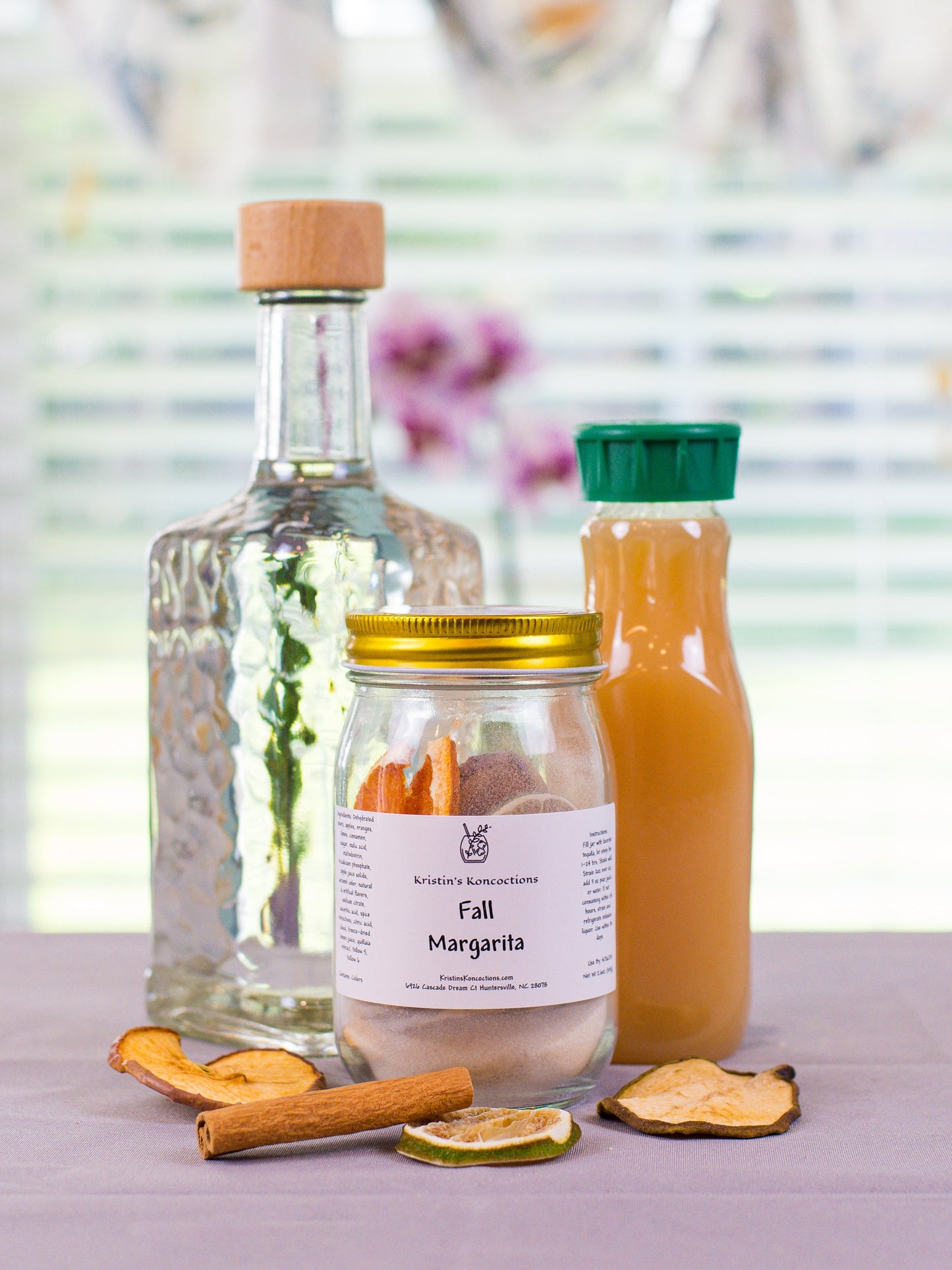 Craft Cocktail Infusion Kit