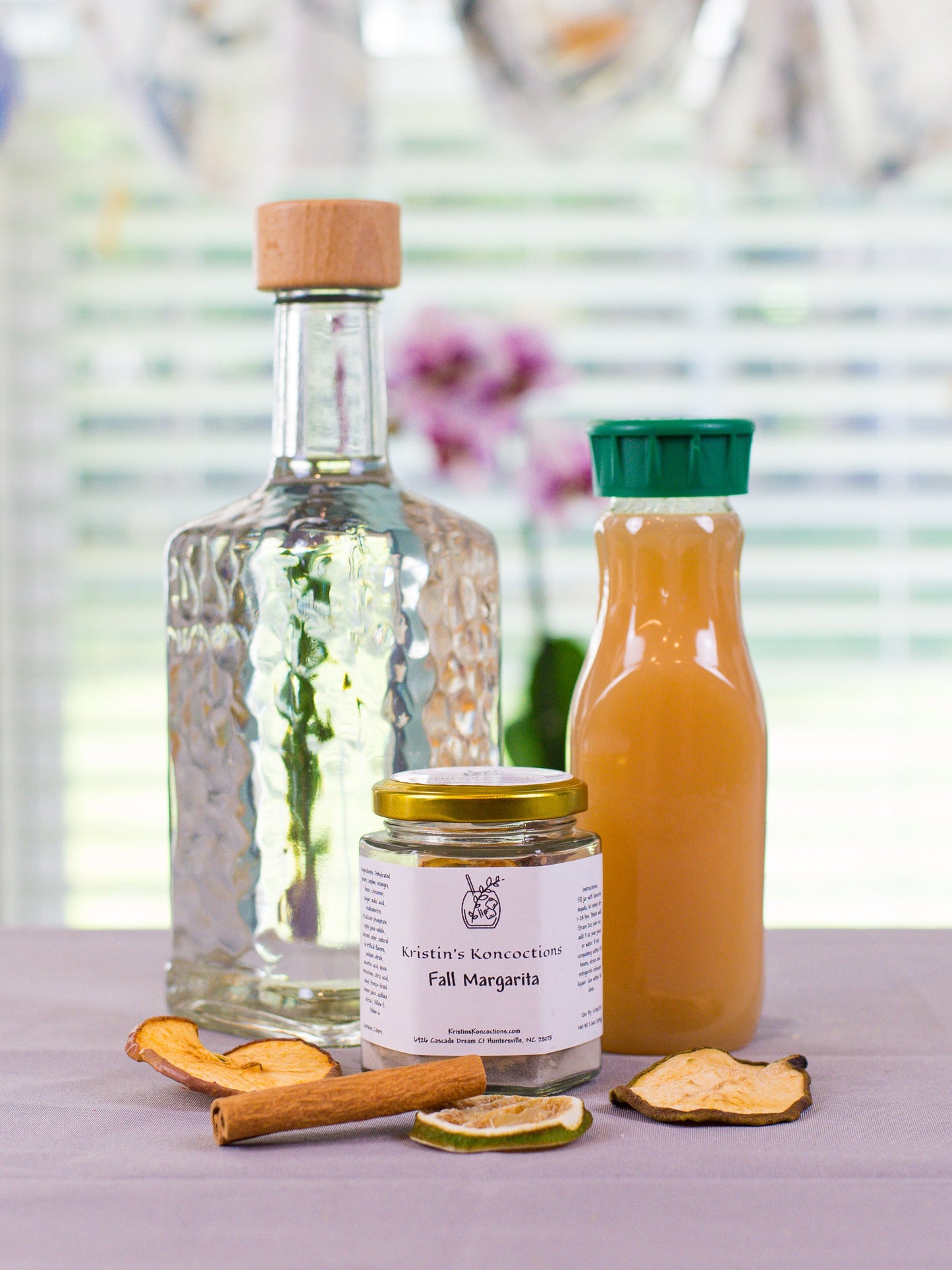 Craft Cocktail Infusion Kit