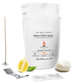 Fresh Citrus Basil - Candle-Making Kit