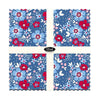 Front Porch Charm 10x10" Squares