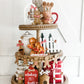 Unfinished Wood Gingerbread Man Shape - Candy - Holiday - Craft - up to 46" DIY