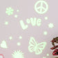 Peace and Love