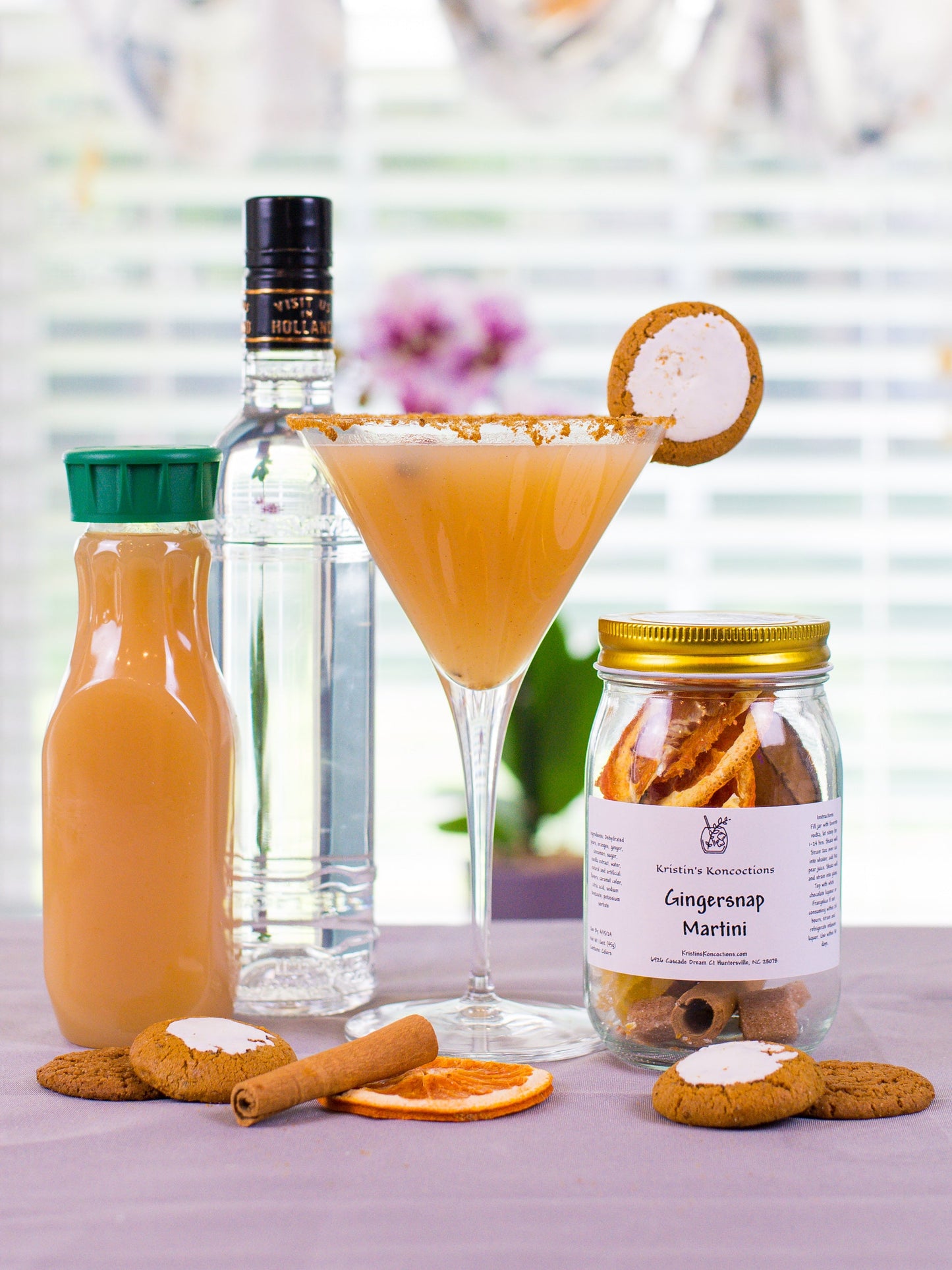 Craft Cocktail Infusion Kit