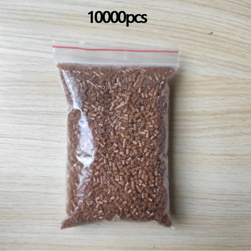 Perler Beads DIY Kit – 24/72 Colors Creative Craft Toy for Kids