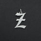 316 Stainless Steel Old English Letter Charms | DIY Alphabet Jewelry Findings for Bracelets and Necklaces