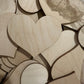 Unfinished Wood Classic Heart | Valentines Day | Weddings | Craft Cutout | Up to 46"