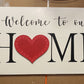 Unfinished Wood Classic Heart | Valentines Day | Weddings | Craft Cutout | Up to 46"