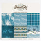 Winter Wonderland 6x6 Paper Pack Everett Rd. By Cathe Holden