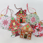Unfinished Wood House Shape - Craft - up to 46" DIY